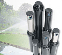I20 in-lawn sprinkler