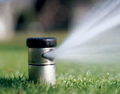 140 sprinkler