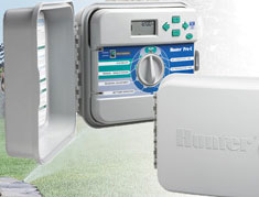 Pro C sprinkler controller