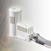 Rain Clik rain sensor for energy saving irrigation